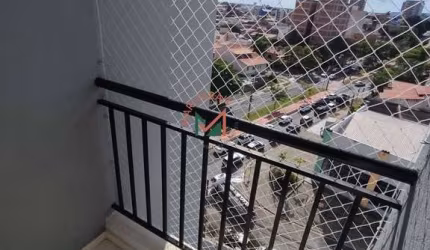 Apartamento com 2 quartos, 62,4m², à venda em Sorocaba, Vila Trujillo