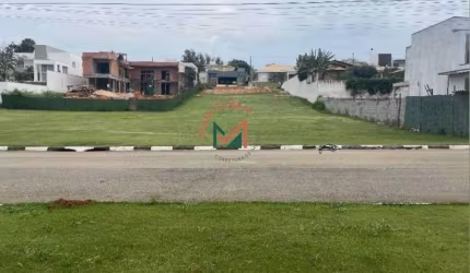 Terreno em Condomínio, 1.022m², à venda em Sorocaba, Parque Reserva Fazenda Imperial