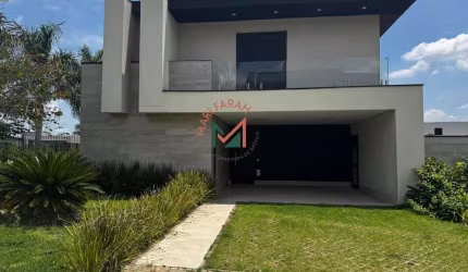Casa de condomínio à venda, no Condomínio Alphaville Nova Esplanada 4,  em Votorantim, Alphaville Nova Esplanada 4, com 4 quartos, 339m²