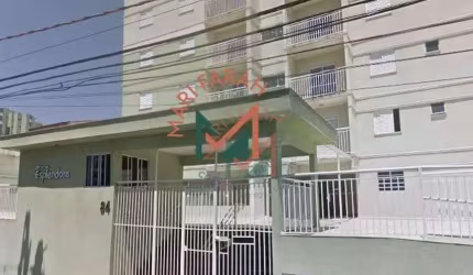 Apartamento com 3 dormitórios à venda, 97 m² por R$ 550.000,00 - Mangal - Sorocaba/SP