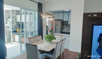 Apartamento com 3 quartos, 105m², à venda em Sorocaba, Vila Independência