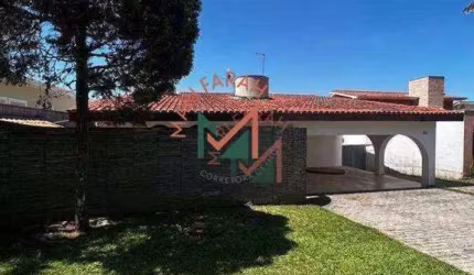 Casa Residencial à venda, Além Ponte, Sorocaba - CA0179.