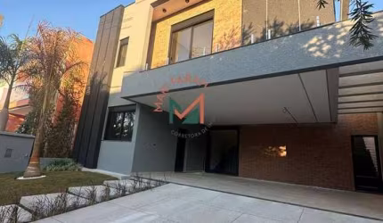 Casa de condomínio com 3 quartos, 260m², à venda em Votorantim, Condomínio Residencial Aldeia da Mata