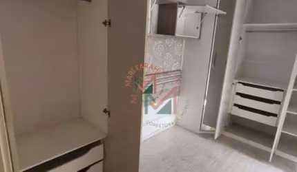 Apartamento com 2 dormitórios à venda, 62 m² por R$ 375.000,00 - Vila Trujillo - Sorocaba/SP