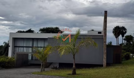 Casa de condomínio com 4 quartos, 550m², à venda, Parque Reserva Fazenda Imperial