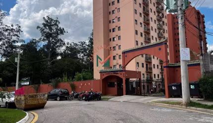 Apartamento à venda, no Condomínio Torres de Málaga,  em Sorocaba, Boa Vista, com 2 quartos, 54m²