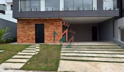 Casa Residencial à venda, Chácaras Residenciais Santa Maria, Votorantim - CA0215.