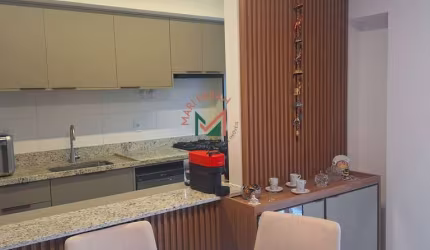Apartamento à venda, no Épico Planeta,  em Sorocaba, Jardim Faculdade, com 2 quartos, 85m²