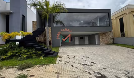 Casa de condomínio à venda, no Condomínio Alphaville Nova Esplanada 3,  em Votorantim, Alphaville Nova Esplanada 3, com 4 quartos, 450,00m²