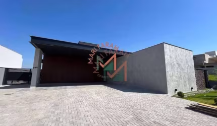 Casa com 4 dormitórios à venda, 450 m² por R$ 4.500.000,00 - Condomínio Residencial Saint Patrick  - Sorocaba/SP