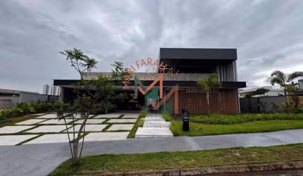 Casa com 4 dormitórios à venda, 530 m² por R$ 6.600.000,00 - Condomínio Residencial Saint Patrick  - Sorocaba/SP