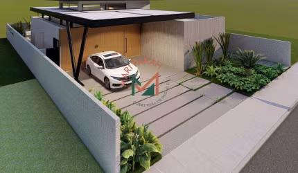 Casa de condomínio à venda, no Condomínio Alphaville Nova Esplanada 3,  em Votorantim, Alphaville Nova Esplanada 3, com 3 quartos, 250m²