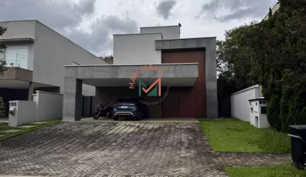 Casa de condomínio à venda, no Condomínio Alphaville Nova Esplanada 1,  em Votorantim, Alphaville Nova Esplanada, com 3 quartos, 295m²
