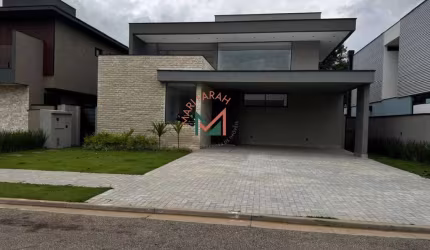 Casa de condomínio à venda, no Condomínio Alphaville Nova Esplanada 3,  em Votorantim, Alphaville Nova Esplanada 3, com 3 quartos, 243m²