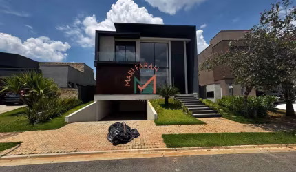 Casa de condomínio à venda, no Condomínio Alphaville Nova Esplanada 3,  em Votorantim, Alphaville Nova Esplanada 3, com 4 quartos, 423m²