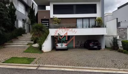 Casa com 3 dormitórios à venda, 264 m² por R$ 2.590.000,00 - Condomínio Alphaville Nova Esplanada - Votorantim/SP