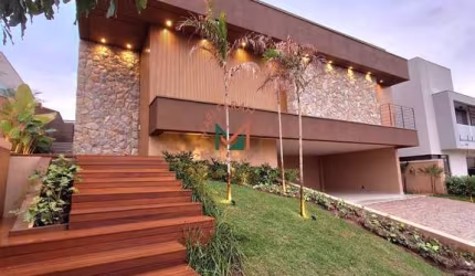 Casa de condomínio, no Condomínio Alphaville Nova Esplanada 2,  em Votorantim, Alphaville Nova Esplanada, com 4 quartos, 380,00m²