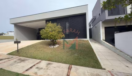 Casa com 3 dormitórios à venda, 255 m² por R$ 2.500.000,00 - Condomínio Residencial Giverny - Sorocaba/SP