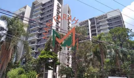Apartamento Residencial à venda, Condomínio Granja Olga I, Sorocaba - AP0007.