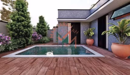 Casa Residencial à venda, Aparecidinha, Sorocaba - CA0046.
