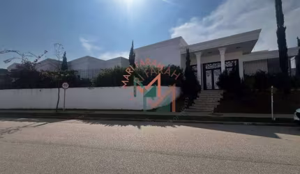 Casa com 5 dormitórios à venda, 637 m² por R$ 3.800.000,00 - Condomínio Chácara Ondina - Sorocaba/SP