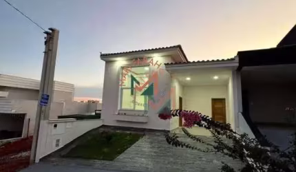 Casa Residencial à venda, Wanel Ville, Sorocaba - CA0129.