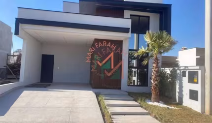 Casa Residencial à venda, Wanel Ville, Sorocaba - CA0133.