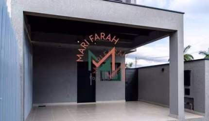 Casa Residencial à venda, Chácaras Reunidas São Jorge, Sorocaba - CA0151.