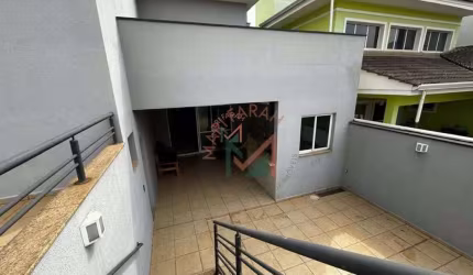 Casa Residencial para venda e locação, Aparecidinha, Sorocaba - CA0158.