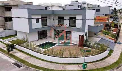 Casa com 3 dormitórios à venda, 280 m² por R$ 1.950.000,00 - Condomínio Cyrela Landscape - Votorantim/SP