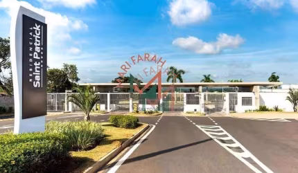Terreno Residencial à venda, Parque Reserva Fazenda Imperial, Sorocaba - TE0087.