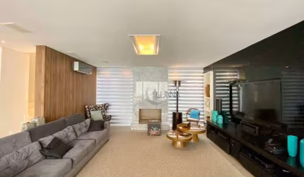 Casa com 4 dormitórios à venda, 421 m² por R$ 10.000.000,00 - Jurerê Internacional - Florianópolis/SC