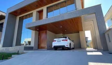 Casa com 4 dormitórios à venda, 250 m² por R$ 1.750.000,00 - São João do Rio Vermelho - Florianópolis/SC