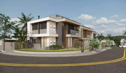 Casa com 3 dormitórios à venda, 183 m² por R$ 1.590.000,00 - João Paulo - Florianópolis/SC