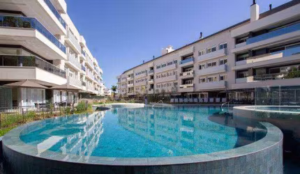 Apartamento com 4 dormitórios à venda, 186 m² por R$ 3.850.000,00 - Jurerê Internacional - Florianópolis/SC