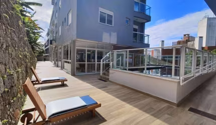 Apartamento com 3 dormitórios à venda, 120 m² por R$ 1.950.000,00 - Jurerê - Florianópolis/SC