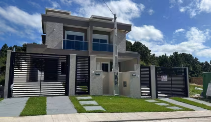 Casa com 3 dormitórios à venda, 156 m² por R$ 890.000,00 - São João do Rio Vermelho - Florianópolis/SC