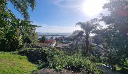 Terreno à venda, 8000 m² por R$ 3.500.000 - Ponta das Canas - Florianópolis/SC