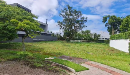 Terreno à venda, 701 m² por R$ 4.028.000,00 - Jurerê Internacional - Florianópolis/SC