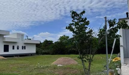 Terreno à venda, 408 m² por R$ 530.000,00 - Vargem Grande - Florianópolis/SC