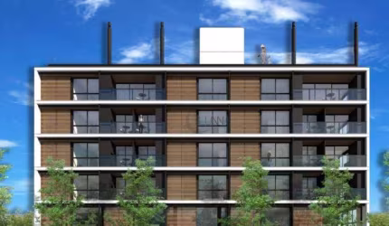 Apartamento com 2 dormitórios à venda, 87 m² por R$ 2.022.000,00 - Jurerê - Florianópolis/SC