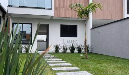 Casa com 3 dormitórios à venda, 123 m² por R$ 630.000,00 - Ingleses do Rio Vermelho - Florianópolis/SC