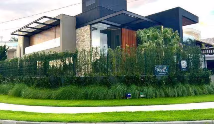 Casa com 5 dormitórios à venda, 542 m² por R$ 13.550.000,00 - Jurerê Internacional - Florianópolis/SC