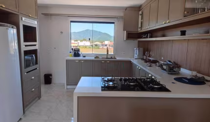 Cobertura com 3 dormitórios à venda, 130 m² por R$ 850.000,00 - Campeche - Florianópolis/SC