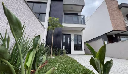 Sobrado com 3 dormitórios à venda, 126 m² por R$ 998.000,00 - Cachoeira do Bom Jesus - Florianópolis/SC