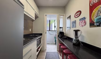 Apartamento com 1 dormitório à venda, 60 m² por R$ 495.000,00 - Ingleses - Florianópolis/SC