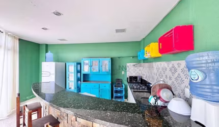 Cobertura com 3 dormitórios à venda, 216 m² por R$ 1.090.000,00 - Ingleses Norte - Florianópolis/SC