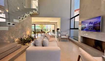 Casa com 4 dormitórios à venda, 330 m² por R$ 4.000.000 - Daniela - Florianópolis/SC