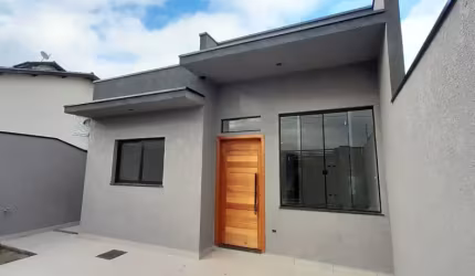 Casa térrea em Atibaia
