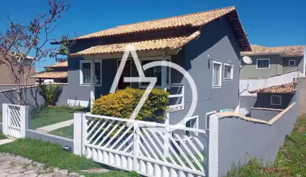 Casa condomínio Peró 2quartos, piscina - Cabo Frio